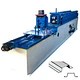 Din rail making machine